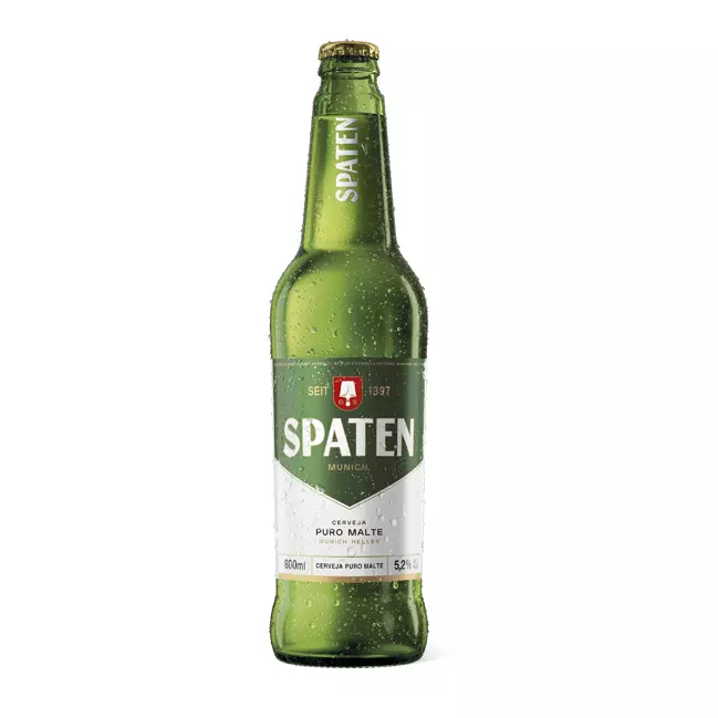 Spaten 600ml 🍺