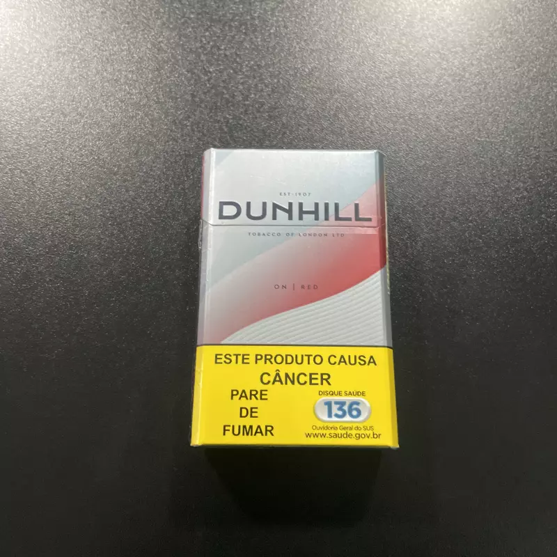 Free Vermelho (Dunhil)