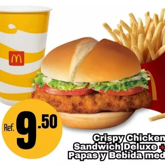 Crispy Deluxe