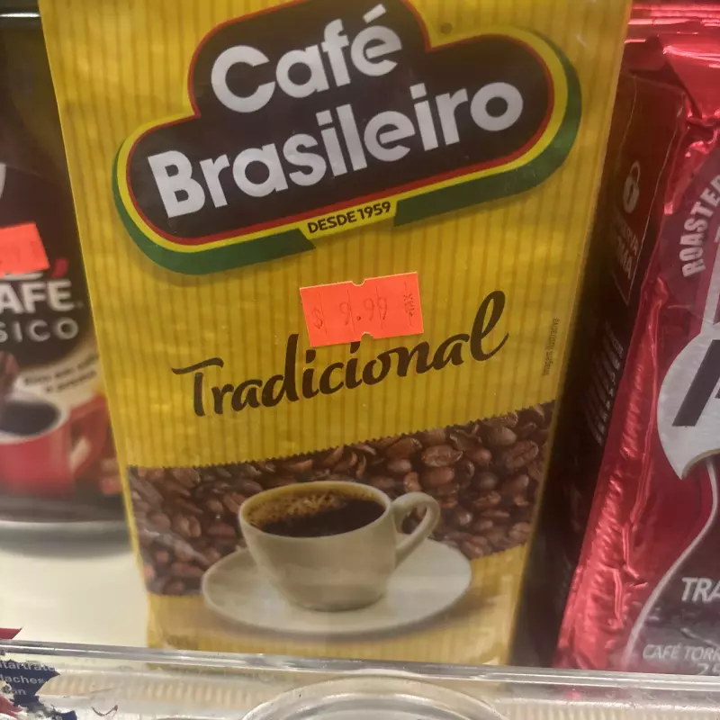 Cafe brasileiro