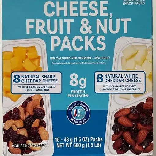 Snack Kirkland