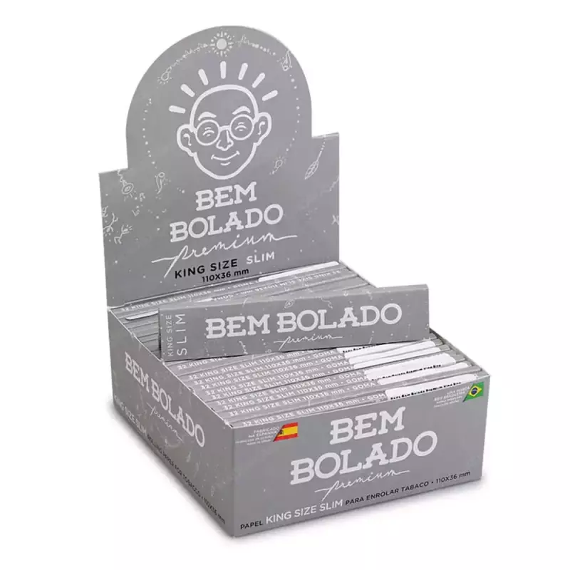 Bem Bolado Premium King Size Slim