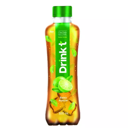 Chá Drink T Limão 300ml