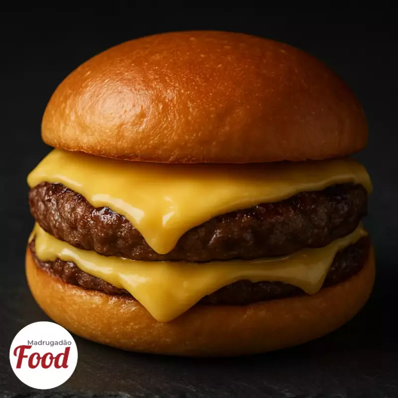 Double Steak Cheese
