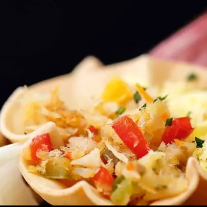 Casquinha de Bacalhau