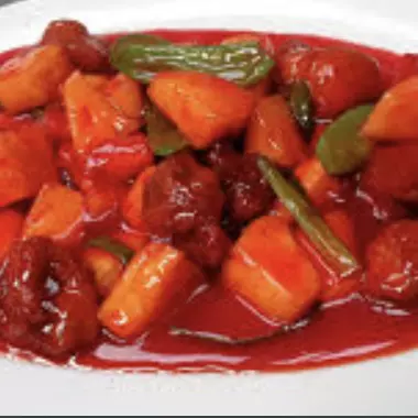 PLATO  TAMARINDO