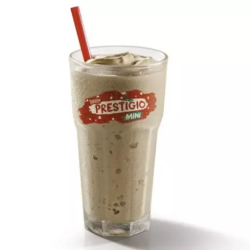 Milk shake prestigio