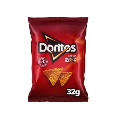 Doritos de 32g -  Médio ❤️😋