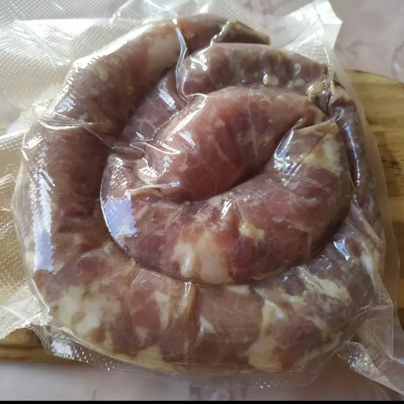 Linguiça Artesanal