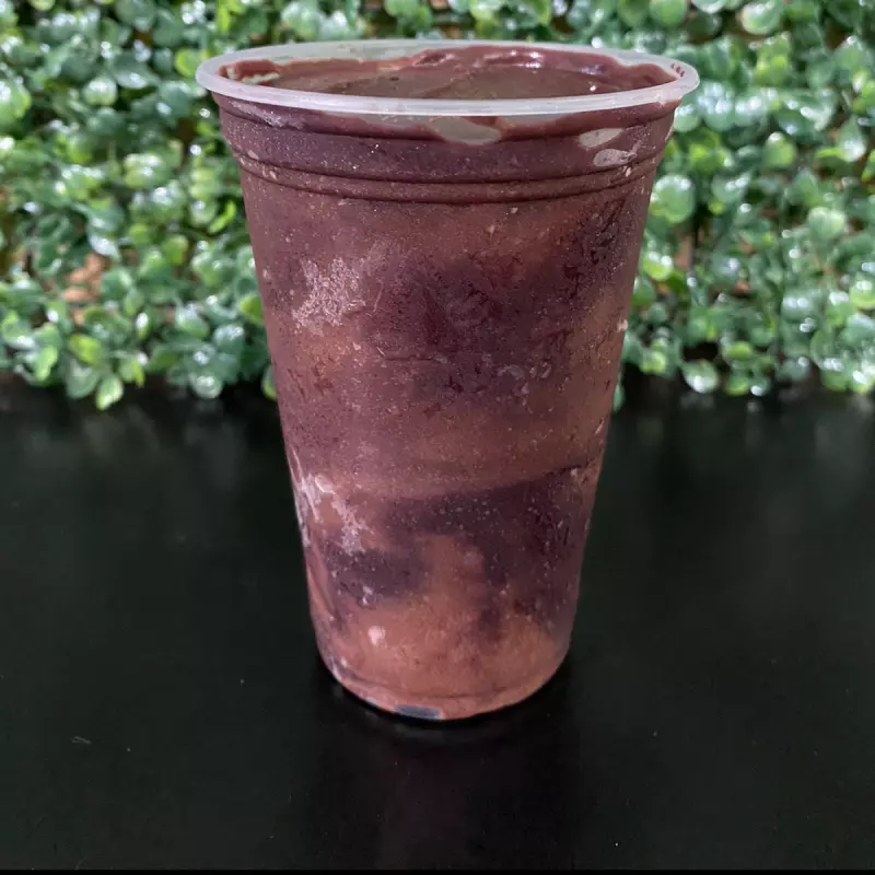 Açai com Sorvete de Avelã 500 ml