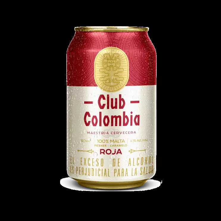 Club Colombia Roja 330ml