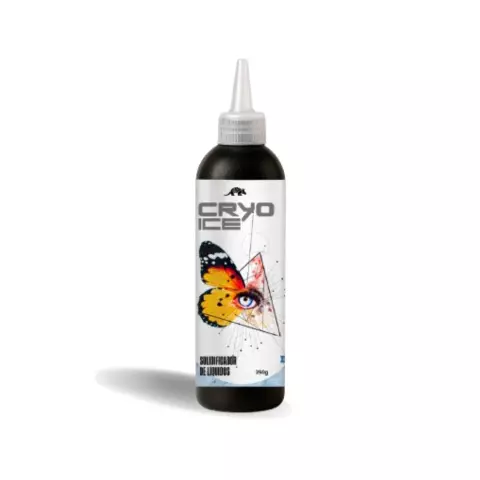 Cryo Ice Solidificador Tatuá 250g