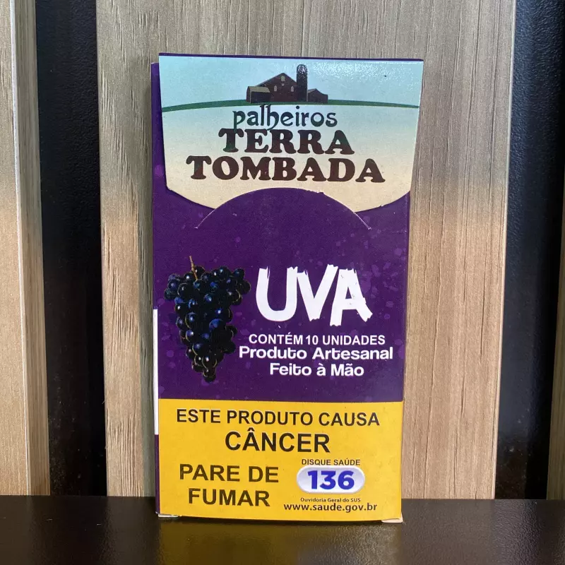 terra tombada uva