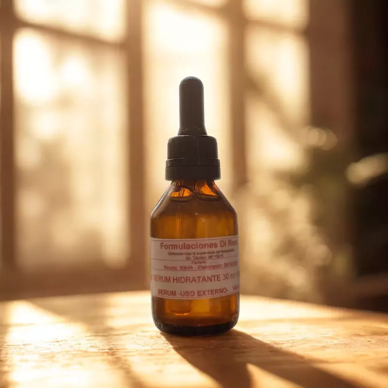 Serum hidratante
