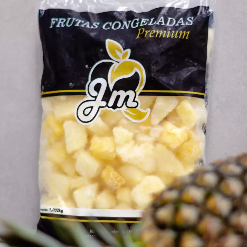 Abacaxi - Pacote 1 KG