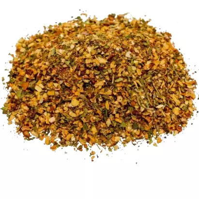 Chimichurri com pimenta