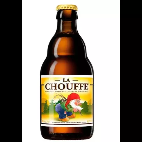 Brasserie d'Achouffe La Chouffe