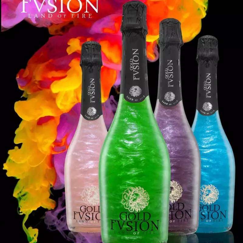 GOLD FVSION 😉🥂