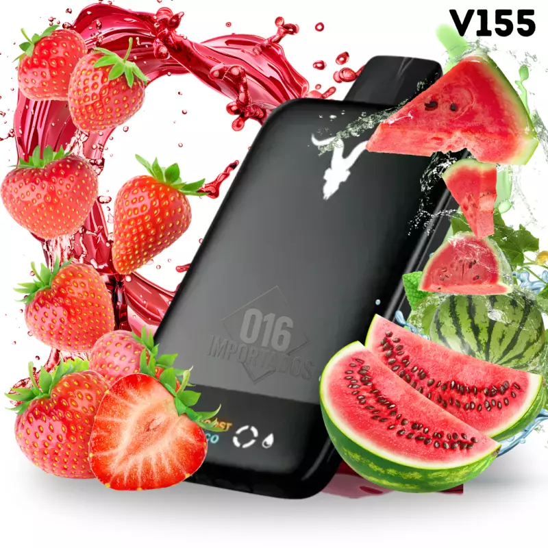 IGNITE V155 STRAWBERRY WATERMELON
