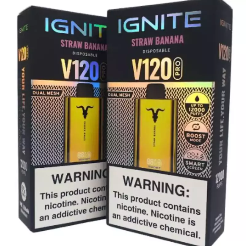 IGNITE V120 Gold