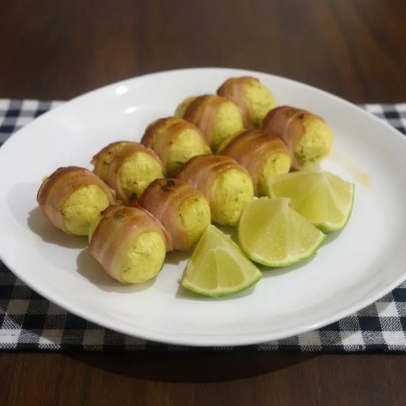 MEDALHAO DE MANDIOCA