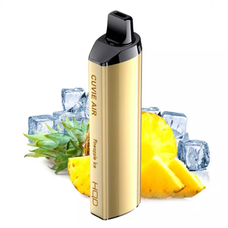 Pineapple Ice