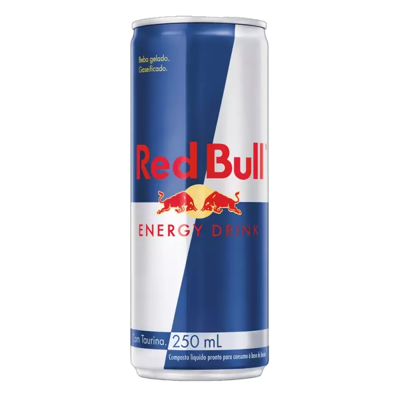 ENERGÉTICO RED BULL