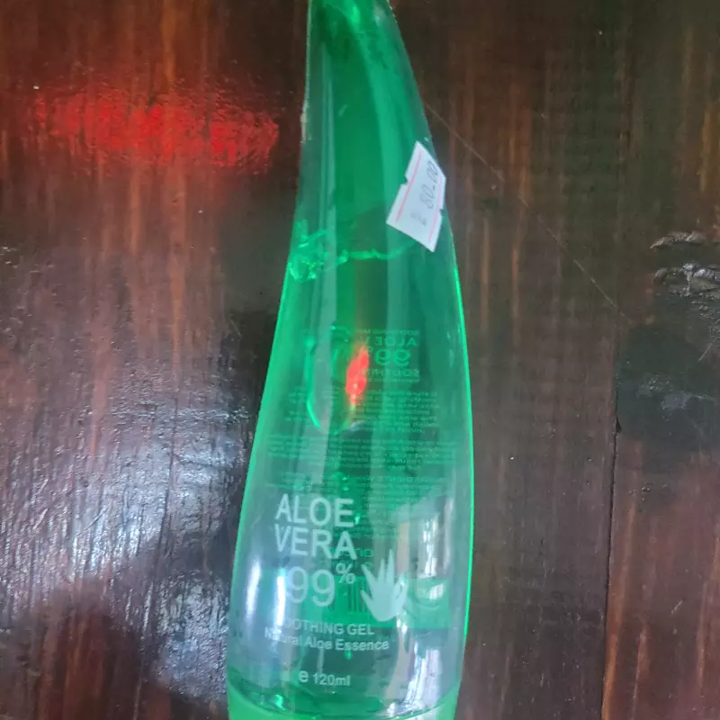 Áloe verá 99% Gel