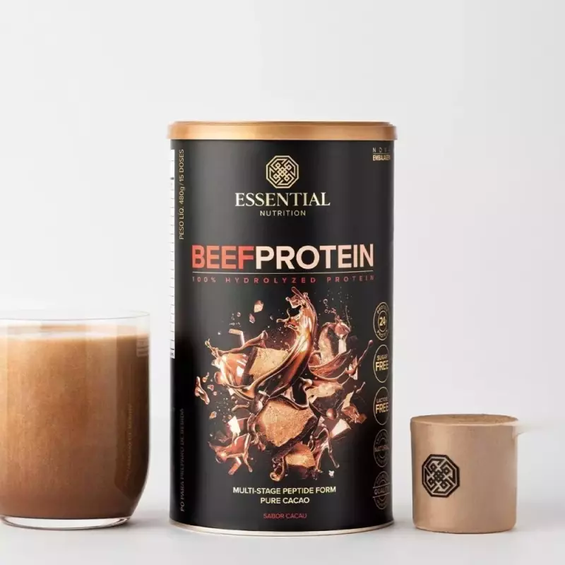 Beef Protein Essential 480G