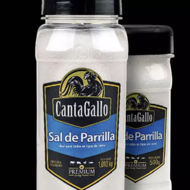 SAL DE PARRILLA CANTAGALLO