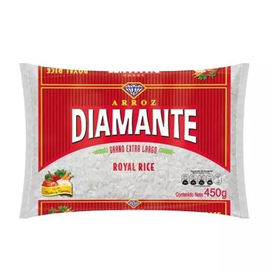 Arroz Diamante 450g