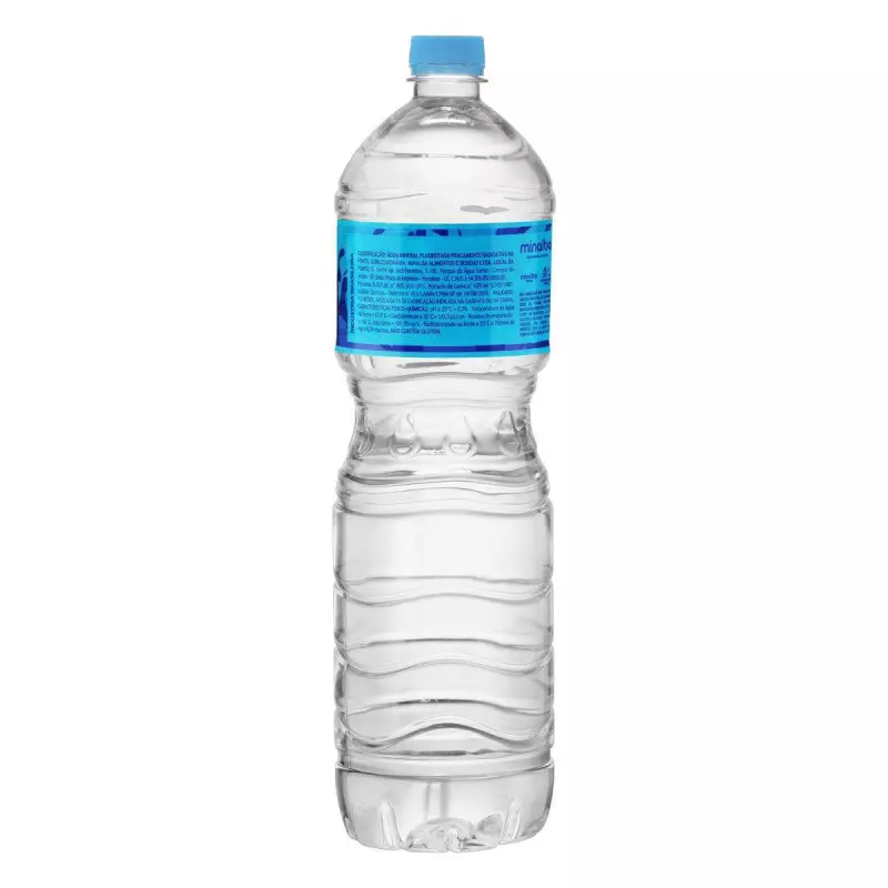 Água 1,5 l
