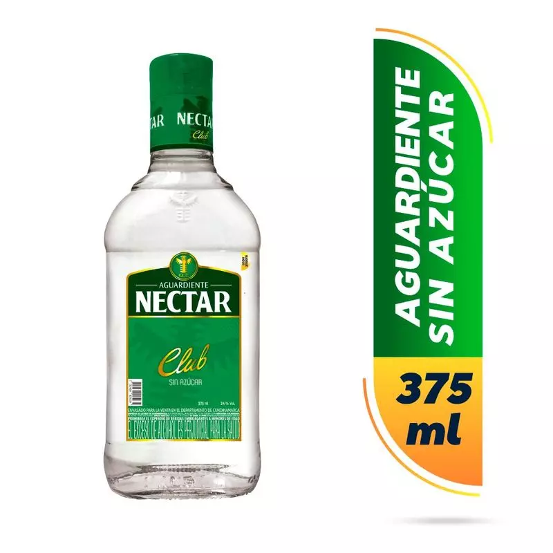 NECTAR VERDE 375 ML