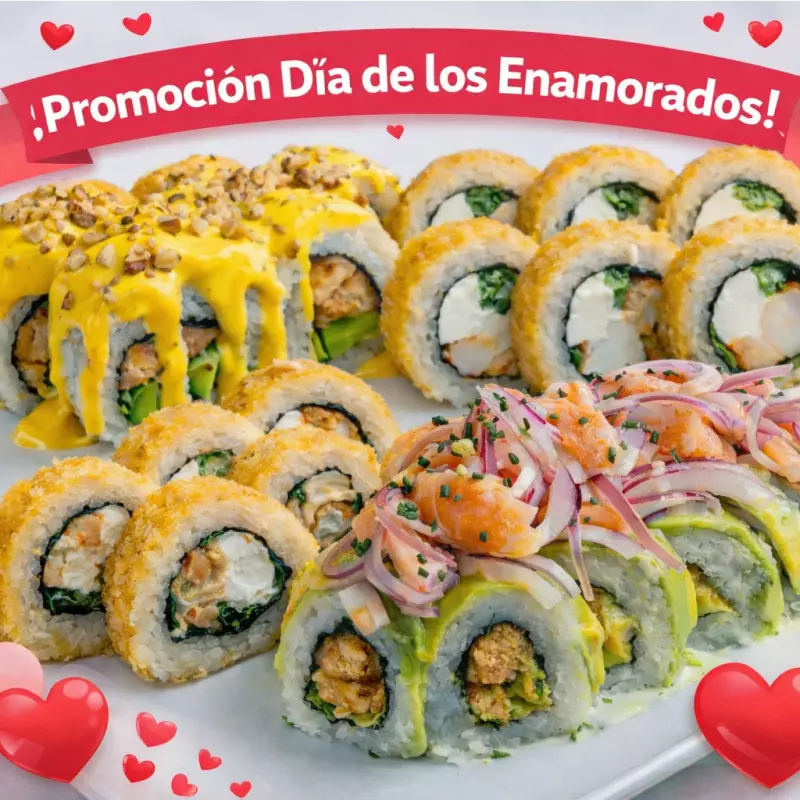 Promo Love ❤️ Globo de Regalo!