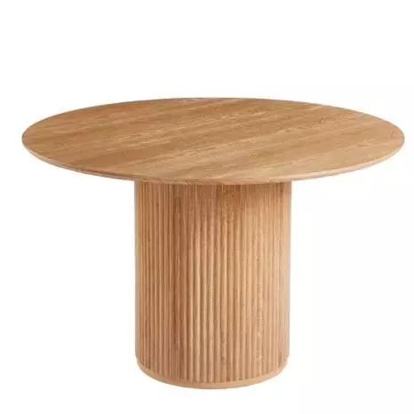 Mesa Lauri Natural 120cm