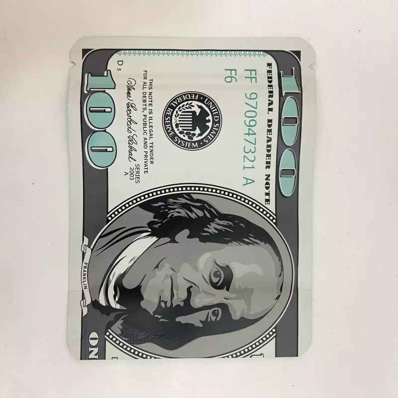 Ziplock Dólar