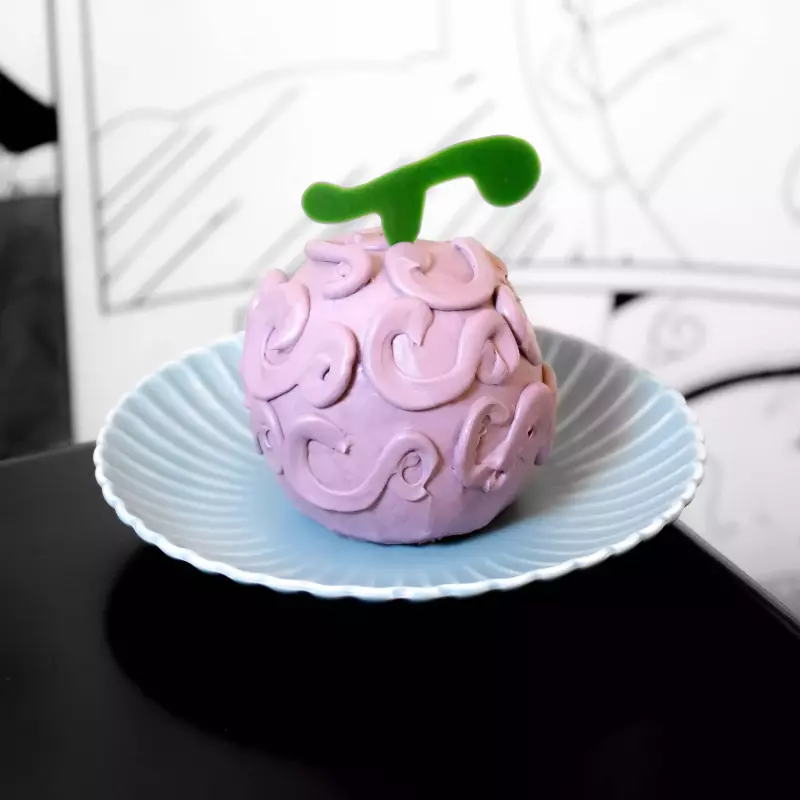 Gomu Gomu cake