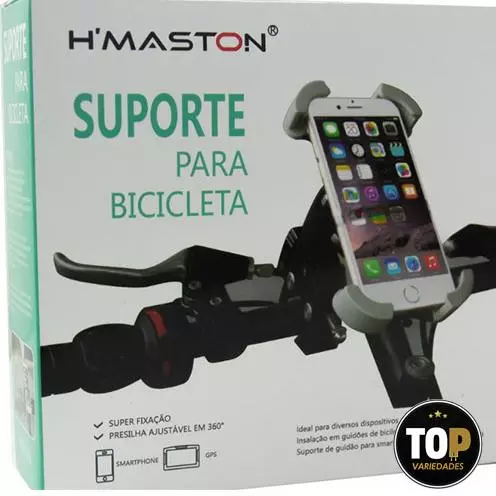 Suporte de Celular Para Bicicleta