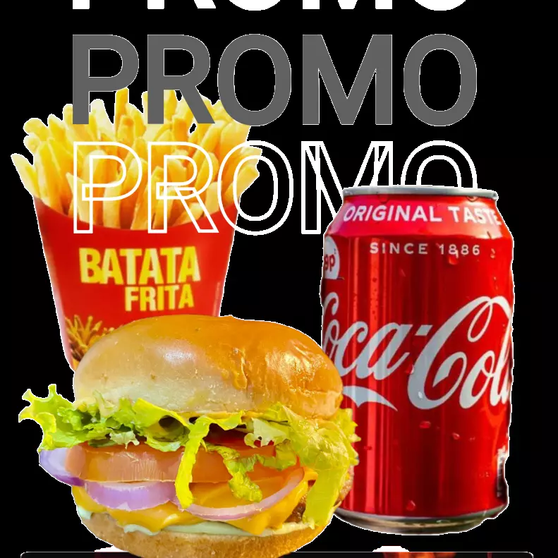COMBO X-BURGER PICANHA