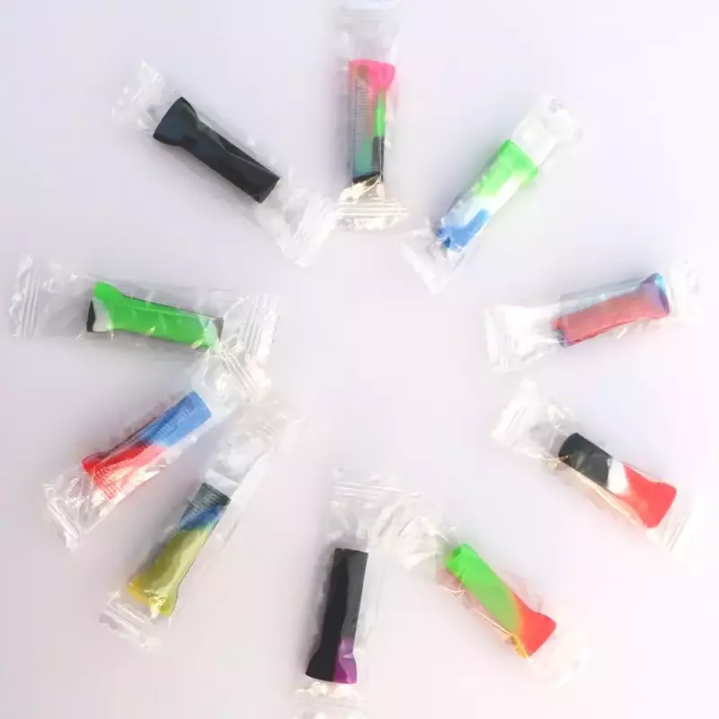 Piteira Higienica de Silicone 7mm