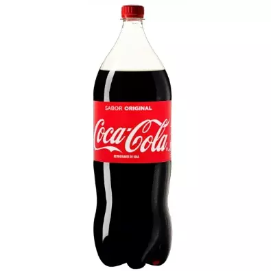COCA-COLA 2L