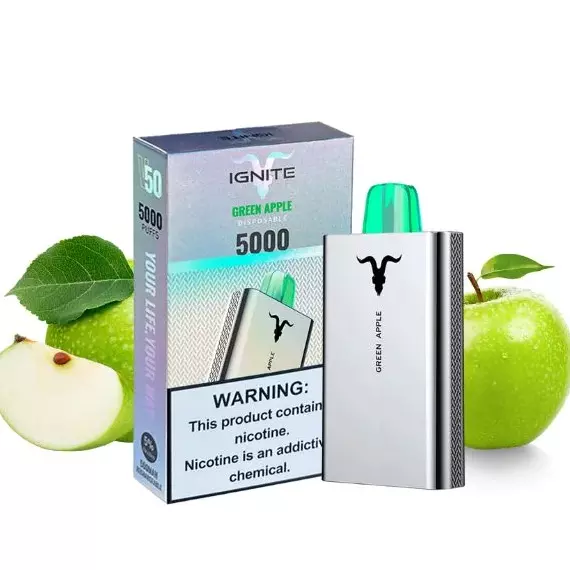Green Apple