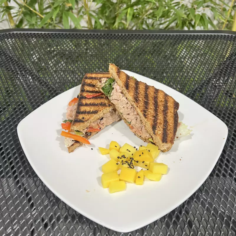Sandwich Atún