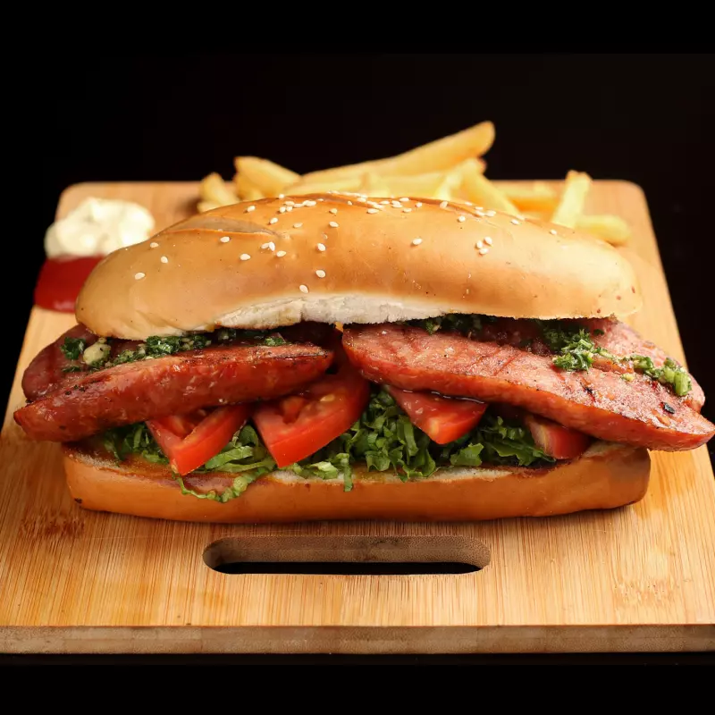 Choripan