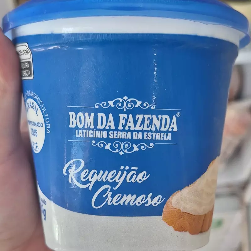 Requeijão Cremoso