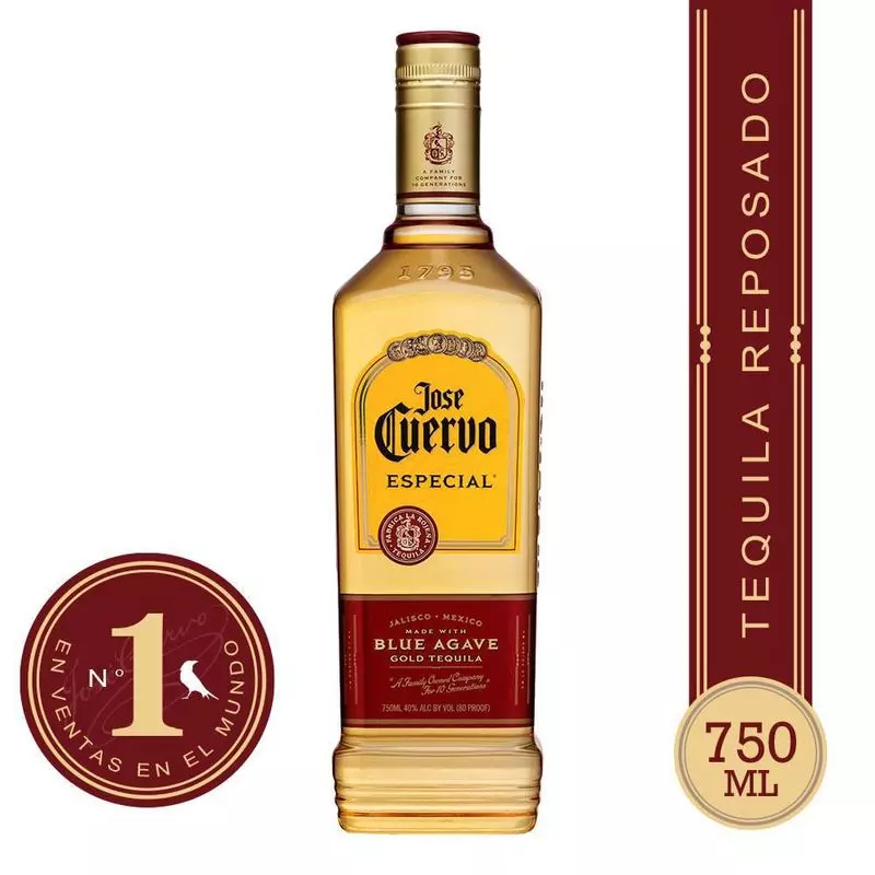José Cuervo Reposado Especial 750ml