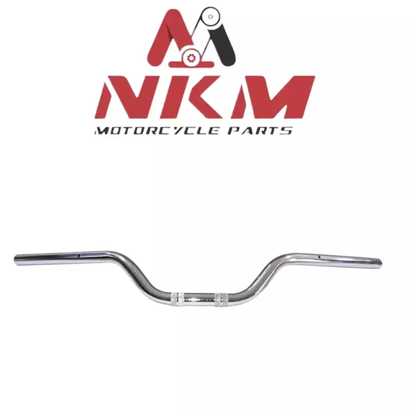 MANUBRIO CROMADO PULSAR 180 NKM