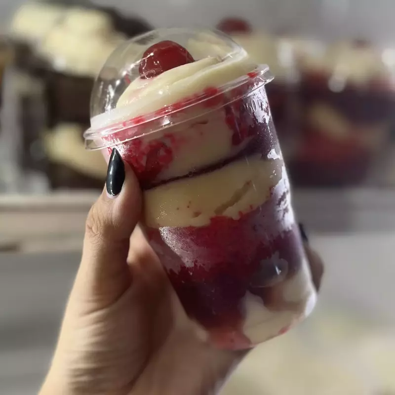 Copo Red Velvet