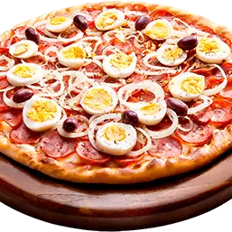 Pizza Grande Baiana