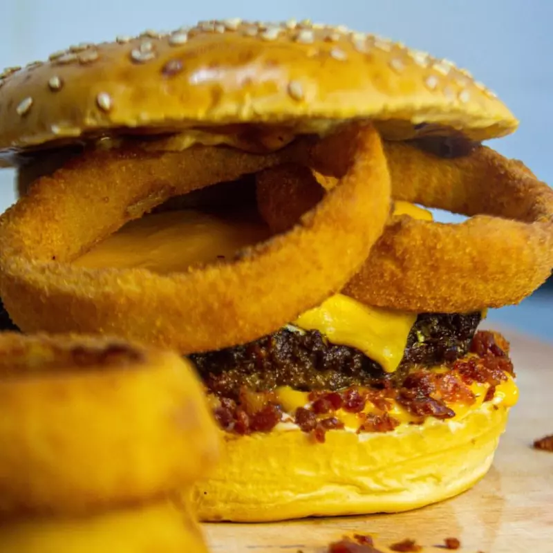 Burguer Onion Rings